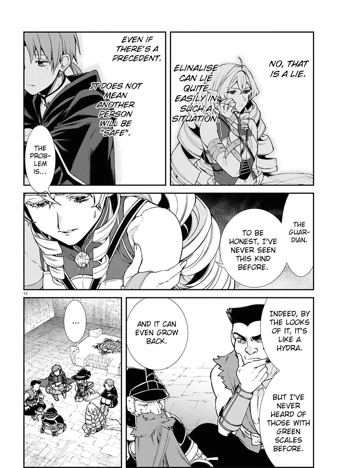 Mushoku Tensei: Jobless Reincarnation Chapter 108 page 27 - 