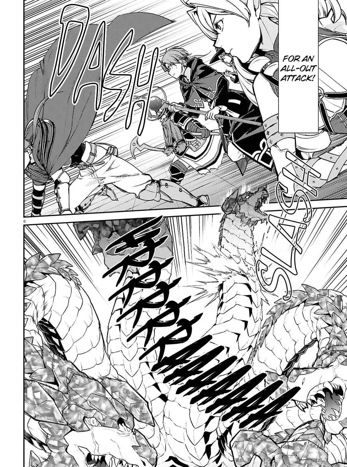 Mushoku Tensei: Jobless Reincarnation Chapter 109 page 11 - 