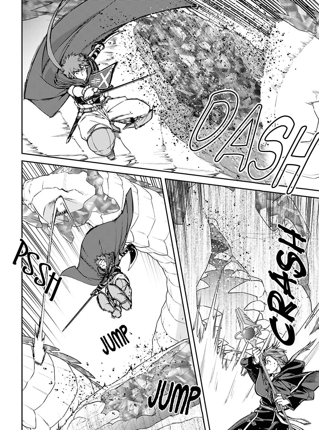Mushoku Tensei: Jobless Reincarnation Chapter 109 page 15 - 