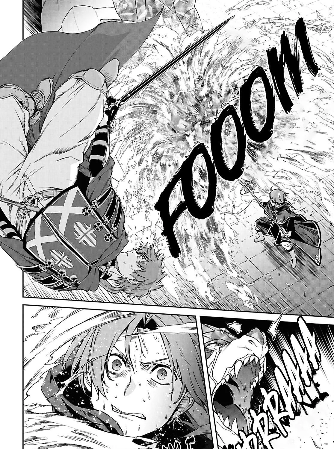 Mushoku Tensei: Jobless Reincarnation Chapter 109 page 19 - 