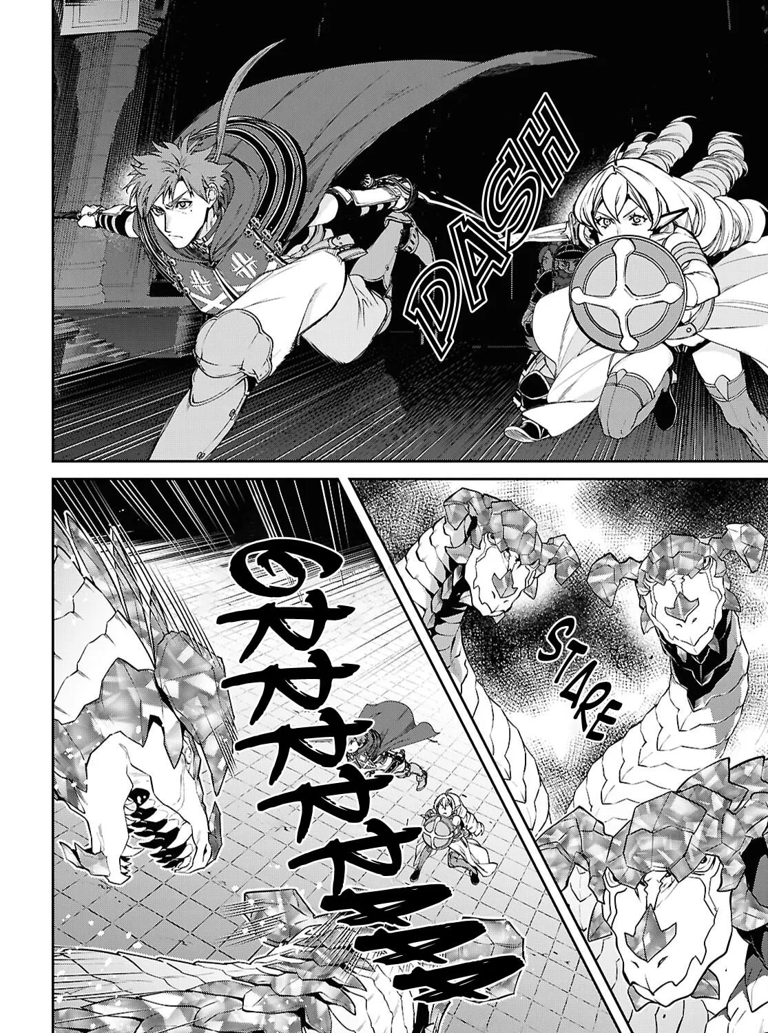 Mushoku Tensei: Jobless Reincarnation Chapter 109 page 3 - 