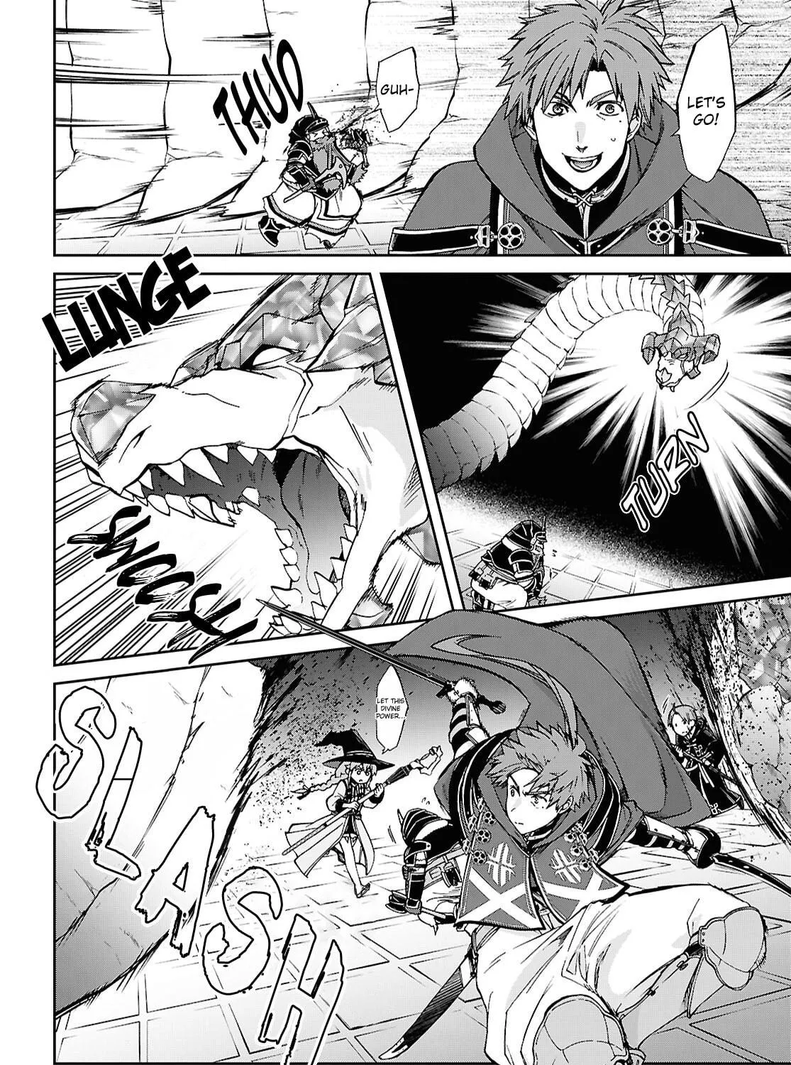 Mushoku Tensei: Jobless Reincarnation Chapter 109 page 23 - 