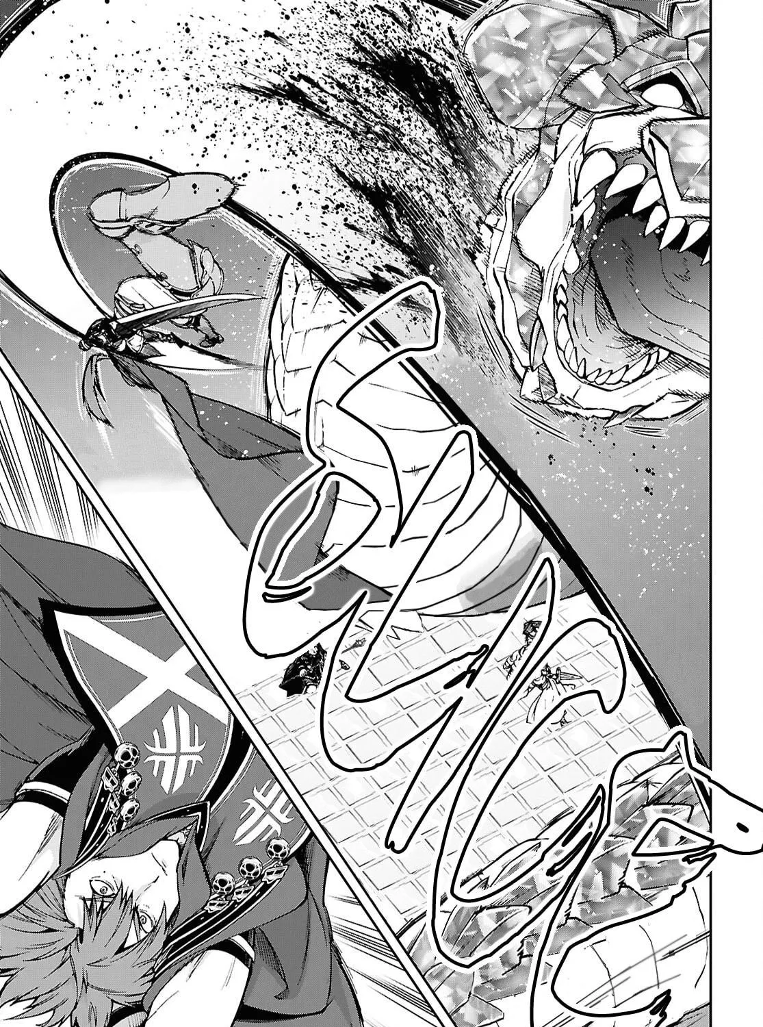 Mushoku Tensei: Jobless Reincarnation Chapter 109 page 29 - 