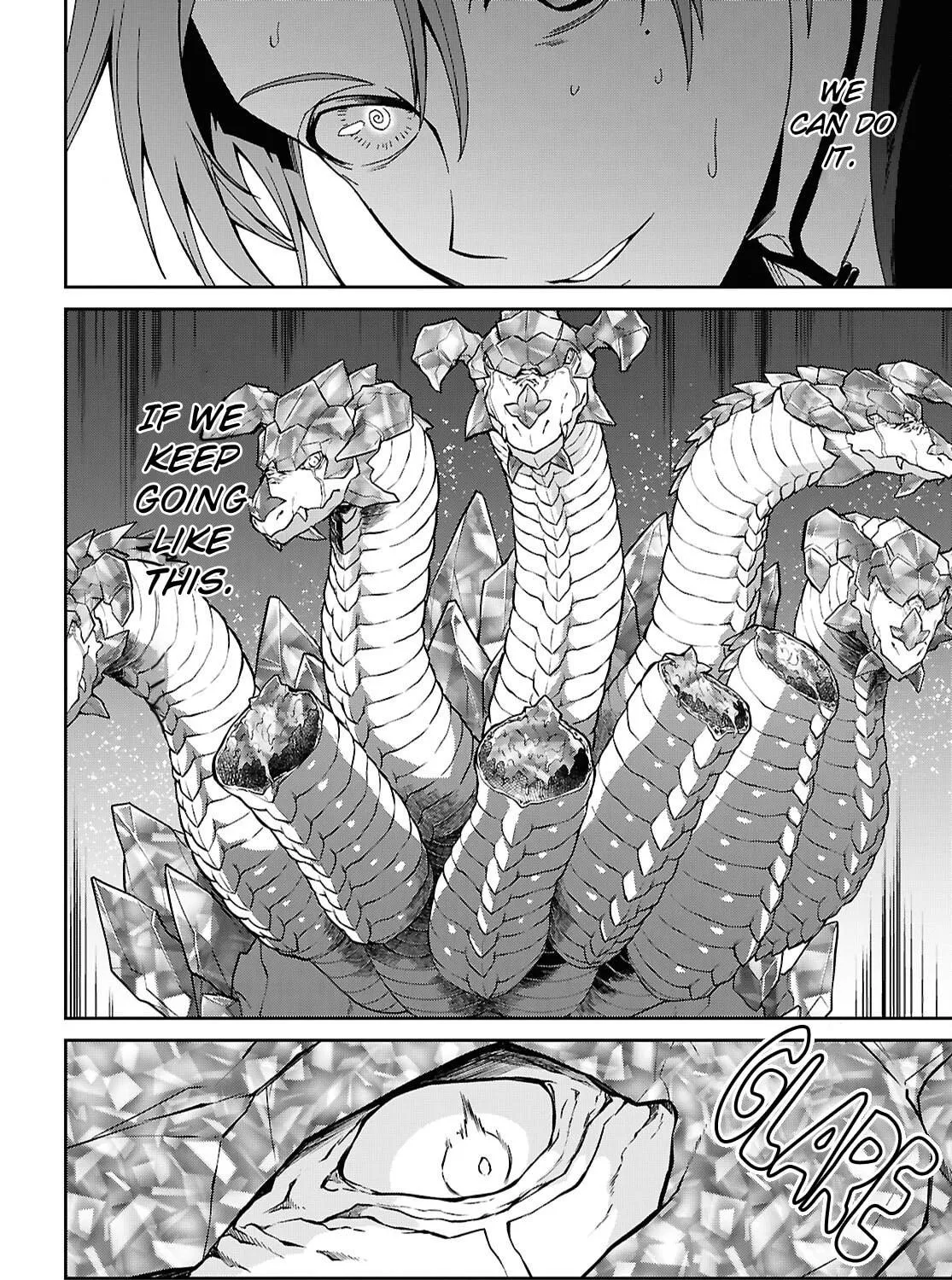 Mushoku Tensei: Jobless Reincarnation Chapter 109 page 35 - 