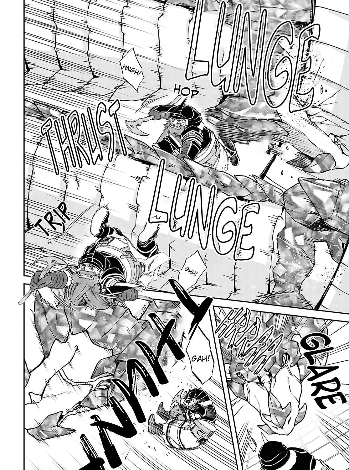 Mushoku Tensei: Jobless Reincarnation Chapter 109 page 39 - 