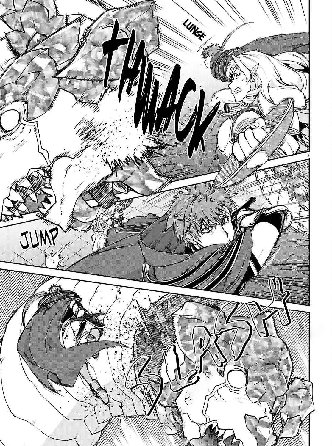 Mushoku Tensei: Jobless Reincarnation Chapter 109 page 5 - 