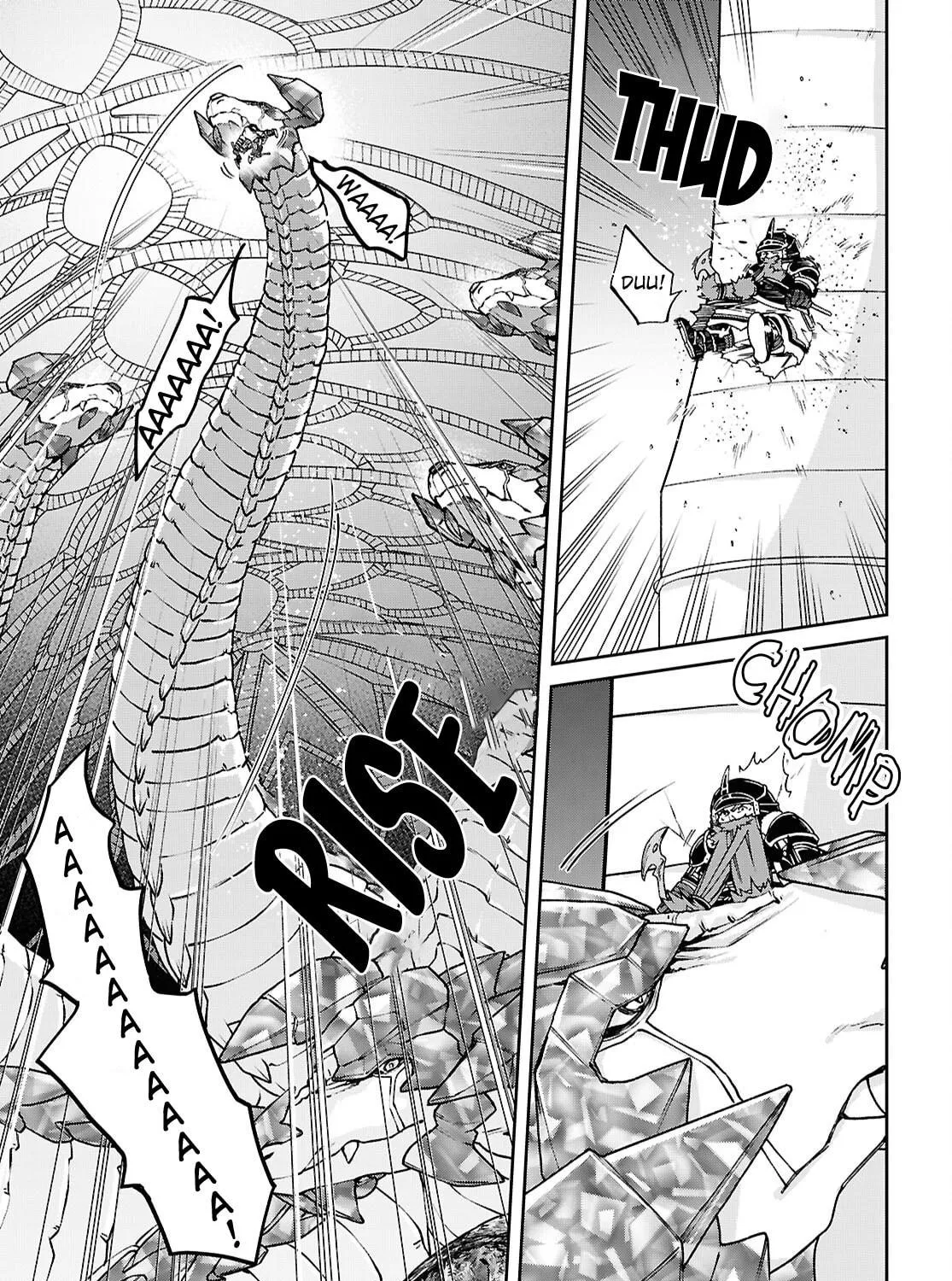 Mushoku Tensei: Jobless Reincarnation Chapter 109 page 41 - 