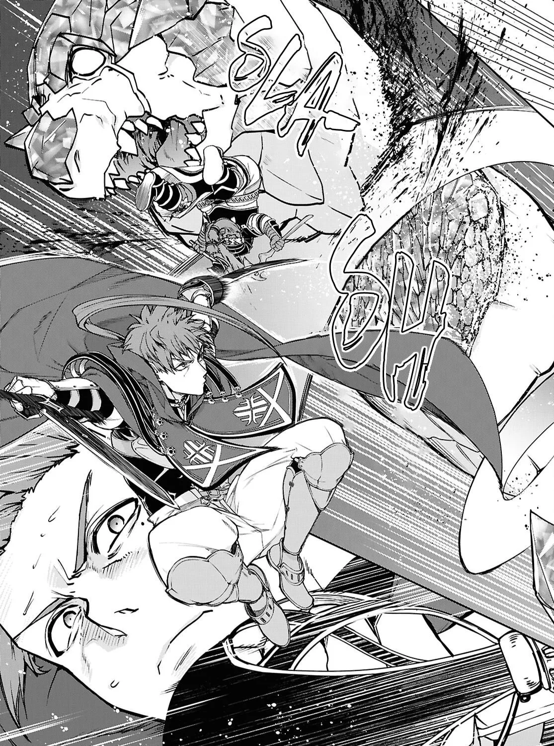 Mushoku Tensei: Jobless Reincarnation Chapter 109 page 45 - 