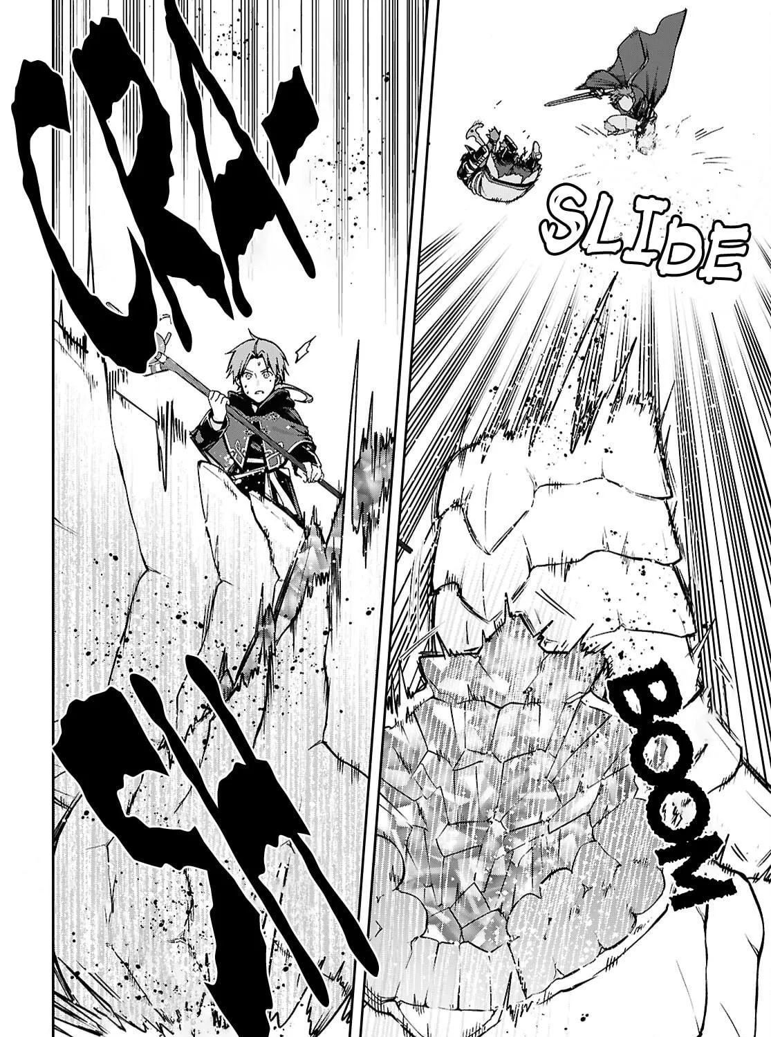 Mushoku Tensei: Jobless Reincarnation Chapter 109 page 47 - 