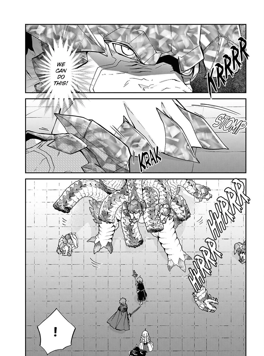 Mushoku Tensei: Jobless Reincarnation Chapter 109 page 53 - 