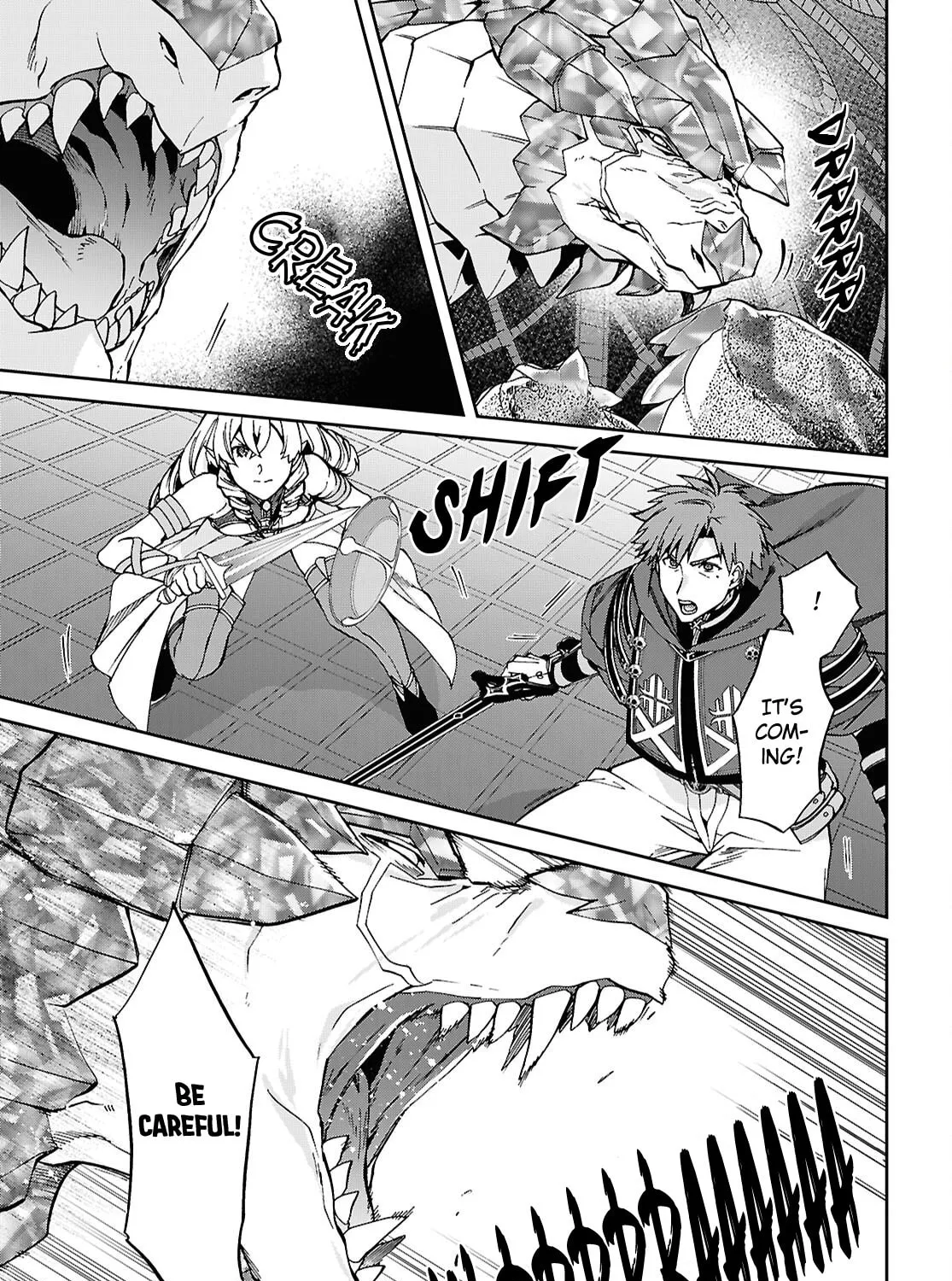 Mushoku Tensei: Jobless Reincarnation Chapter 109 page 57 - 