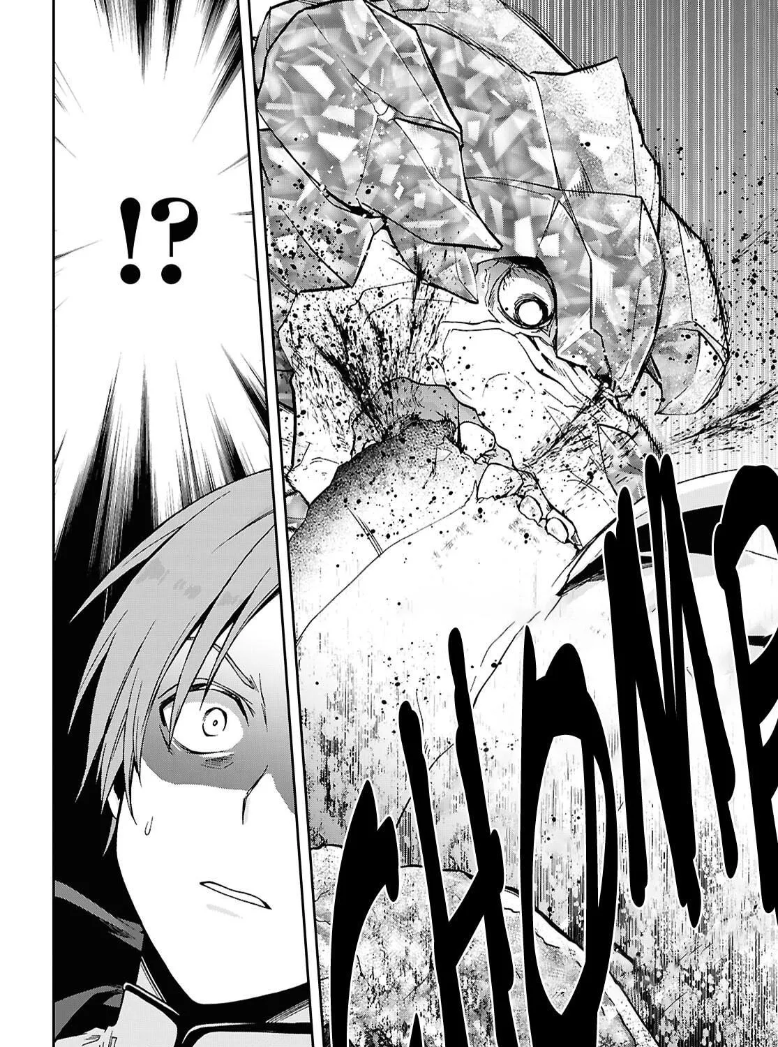 Mushoku Tensei: Jobless Reincarnation Chapter 109 page 59 - 