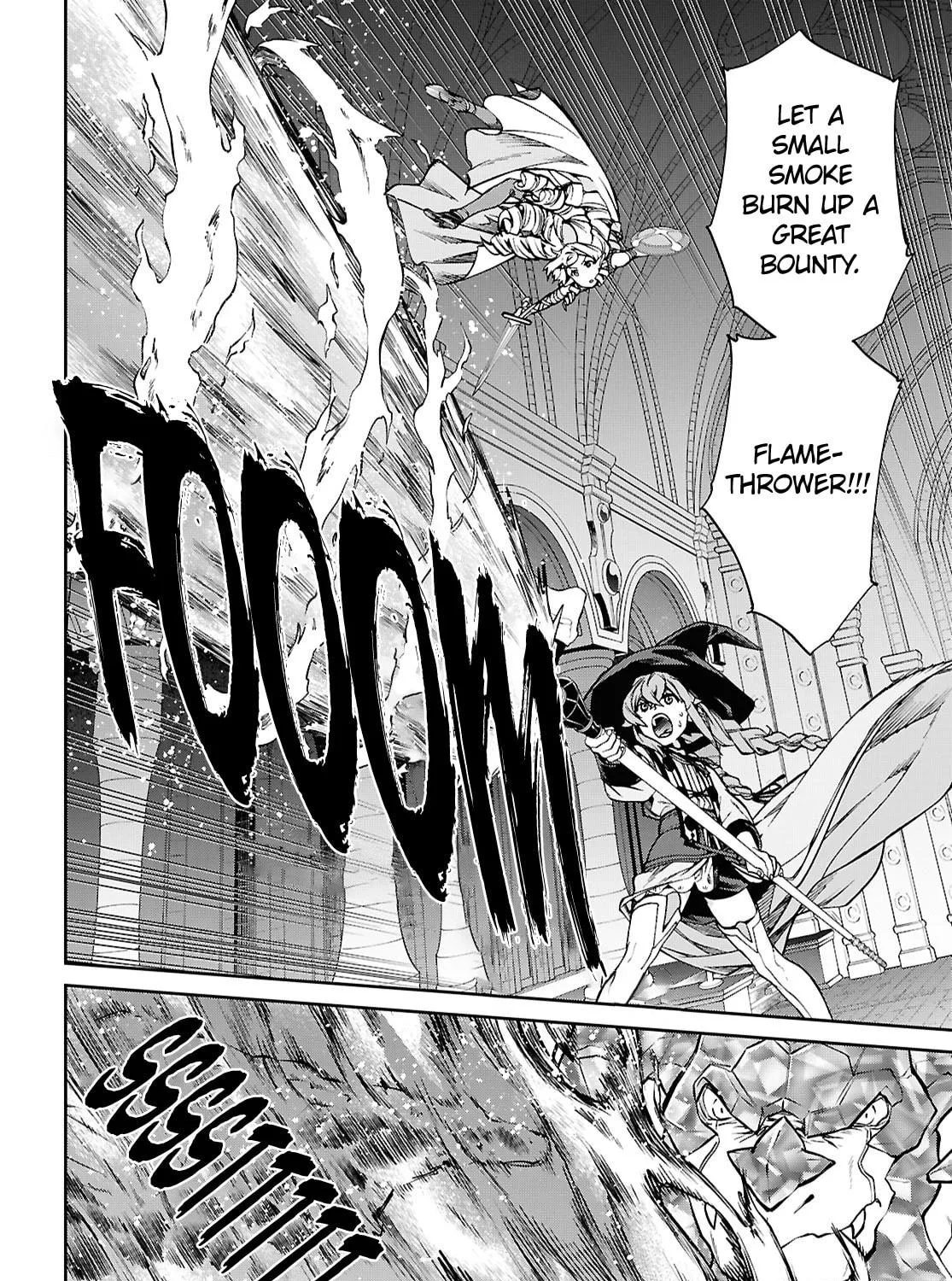 Mushoku Tensei: Jobless Reincarnation Chapter 110 page 11 - 