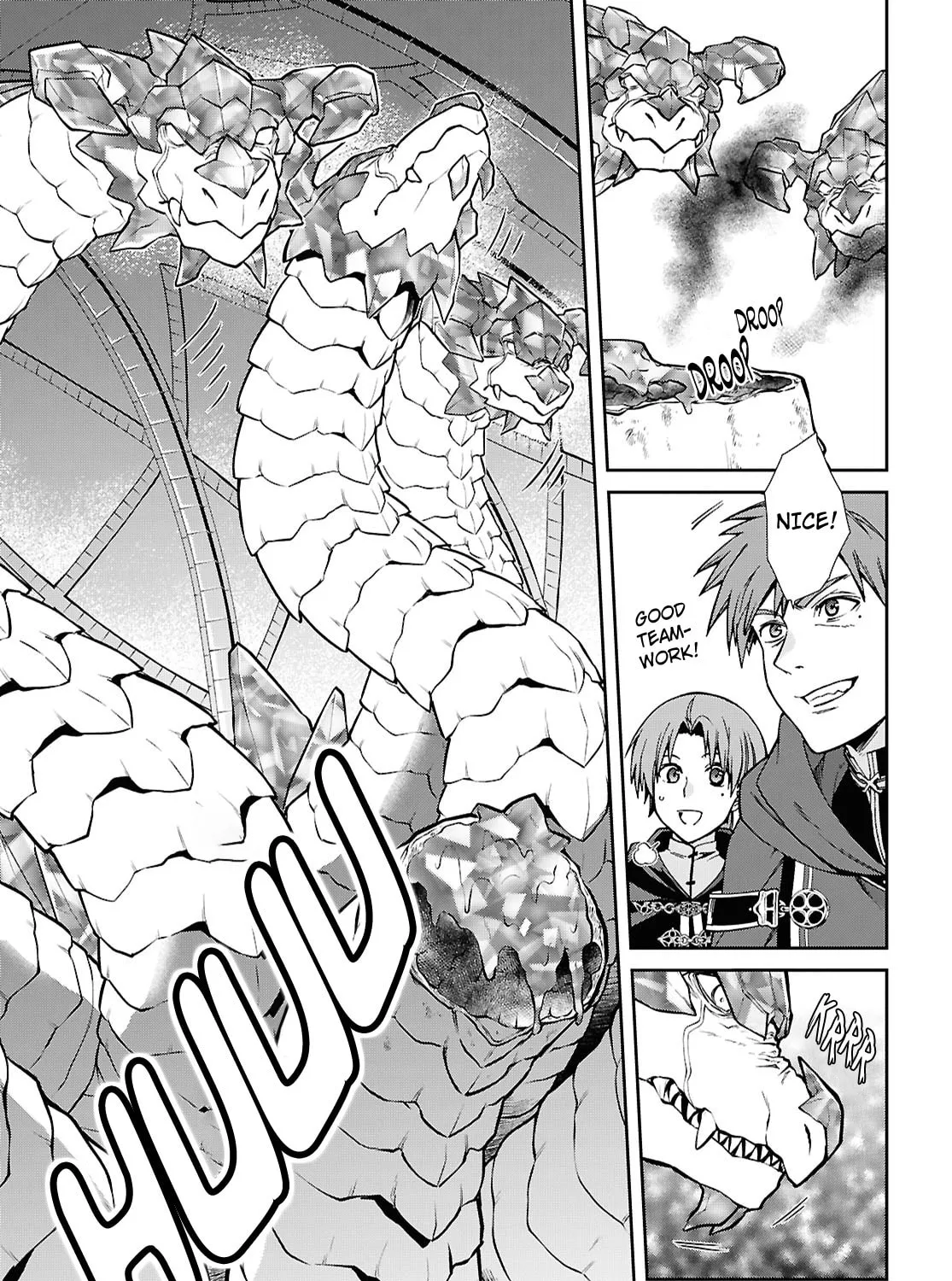 Mushoku Tensei: Jobless Reincarnation Chapter 110 page 13 - 