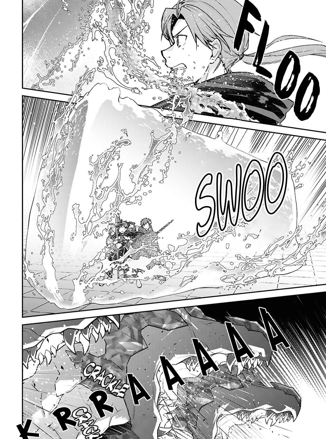 Mushoku Tensei: Jobless Reincarnation Chapter 110 page 19 - 
