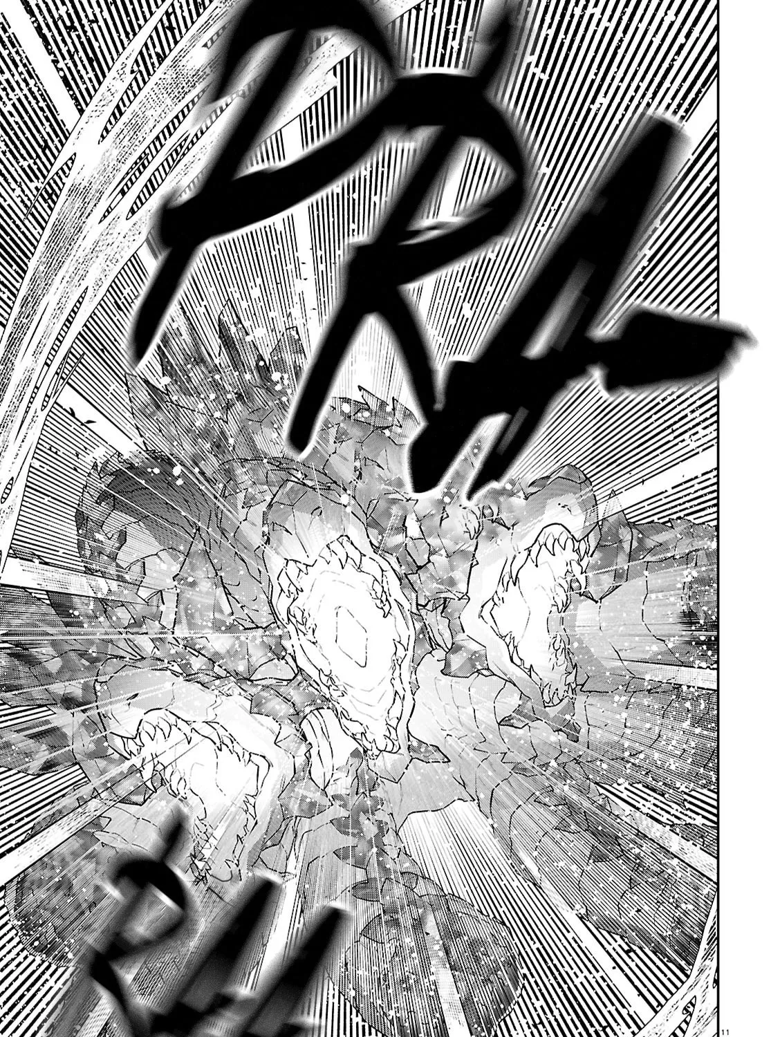 Mushoku Tensei: Jobless Reincarnation Chapter 110 page 21 - 
