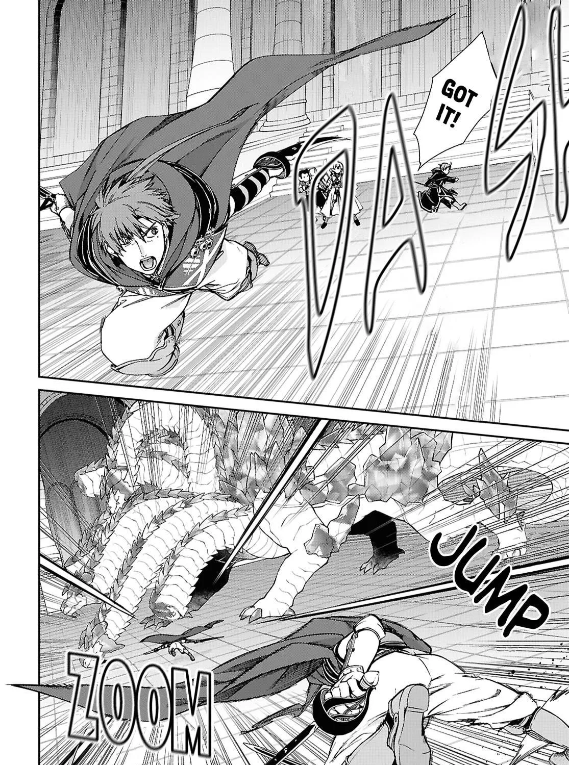 Mushoku Tensei: Jobless Reincarnation Chapter 110 page 29 - 