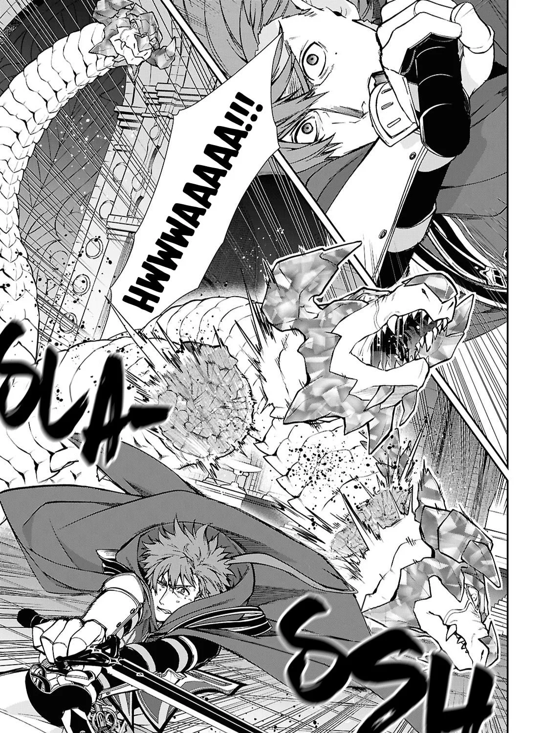 Mushoku Tensei: Jobless Reincarnation Chapter 110 page 31 - 