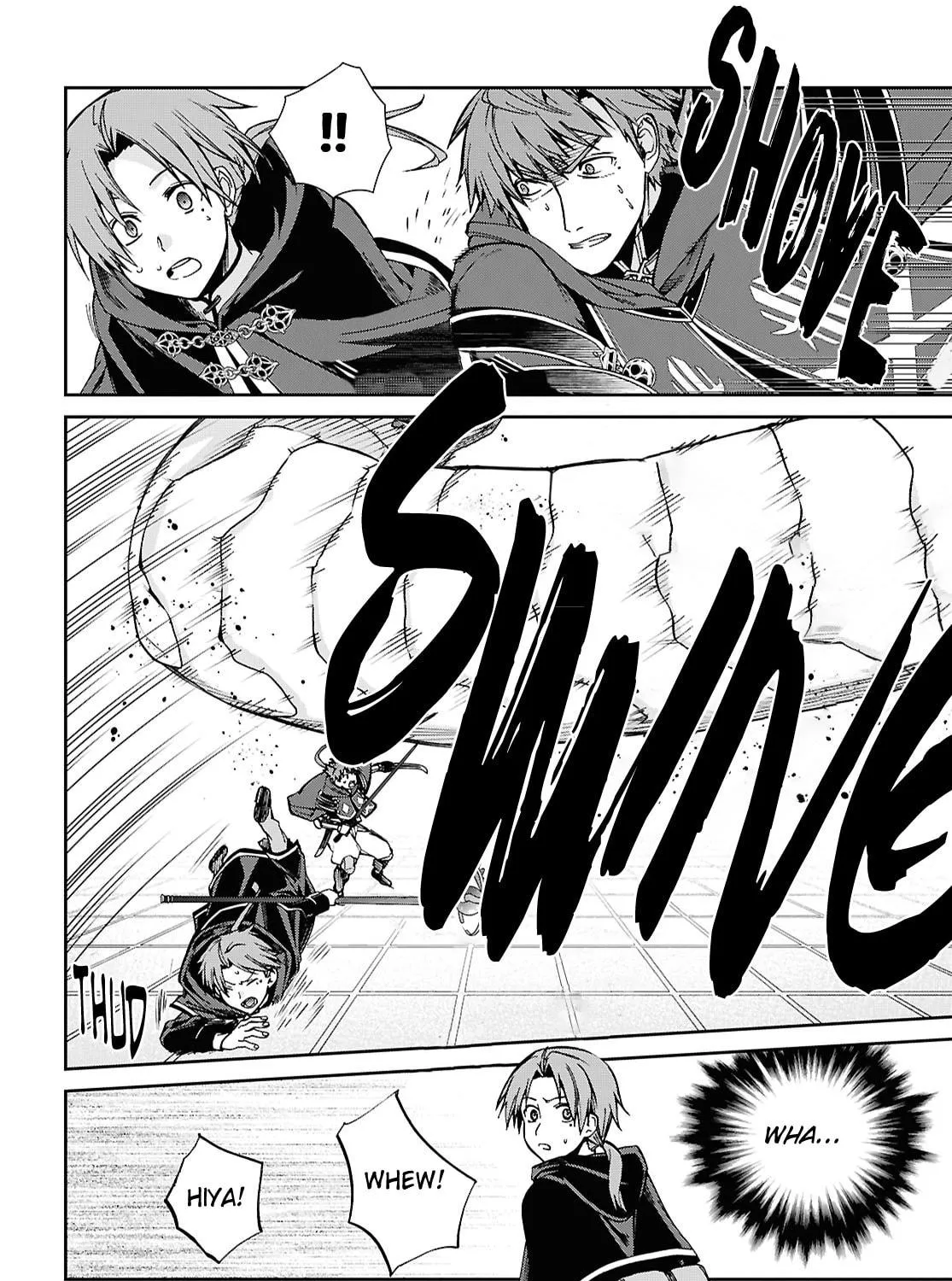 Mushoku Tensei: Jobless Reincarnation Chapter 110 page 39 - 