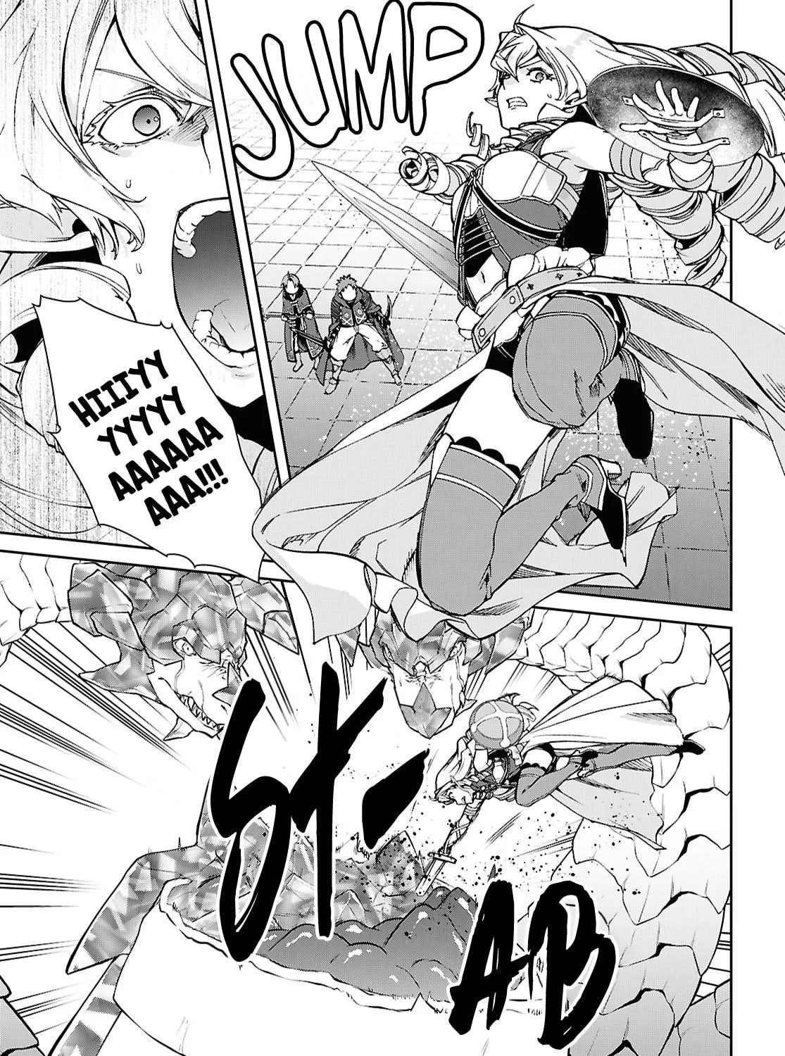 Mushoku Tensei: Jobless Reincarnation Chapter 110 page 5 - 