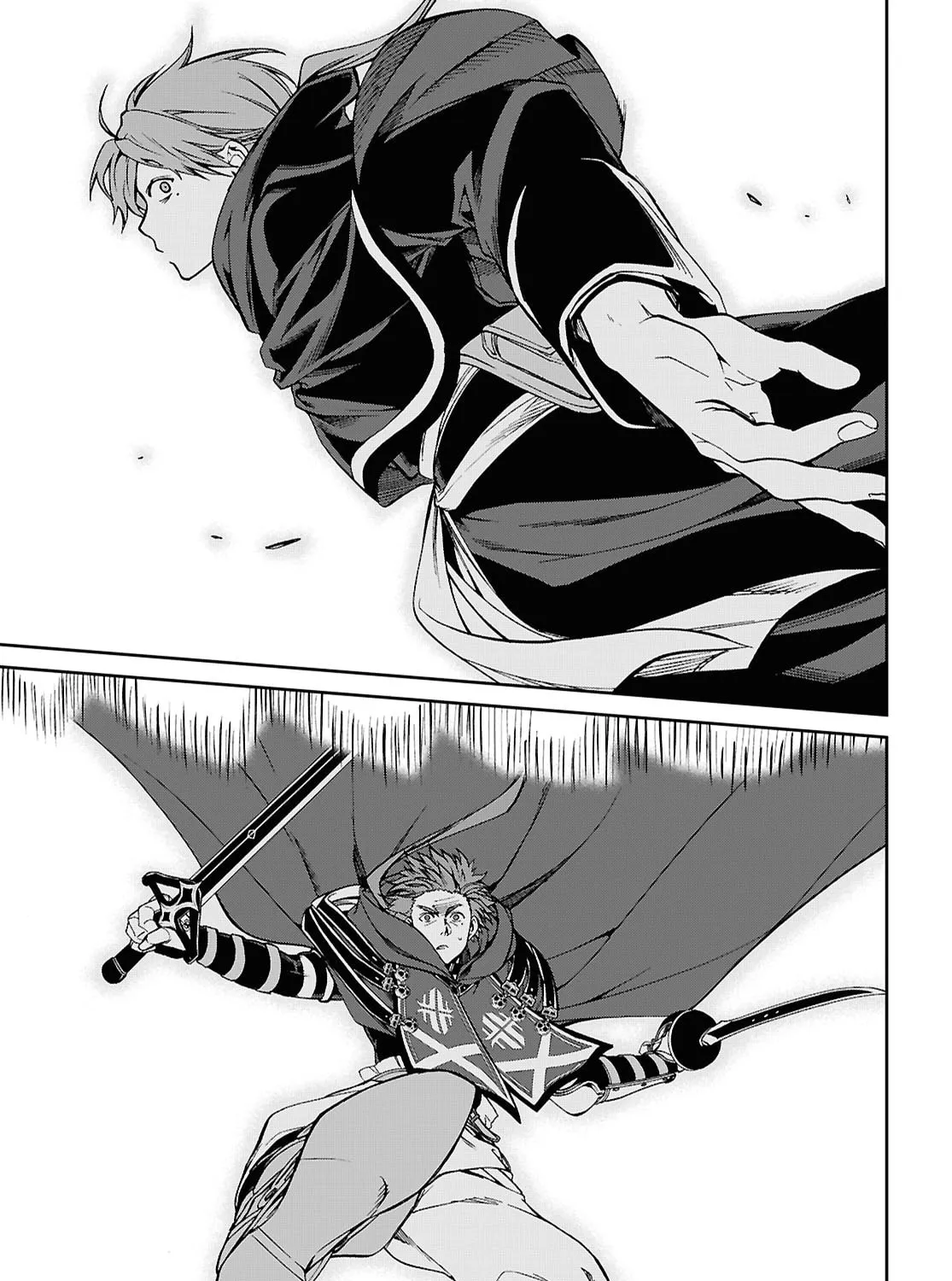 Mushoku Tensei: Jobless Reincarnation Chapter 110 page 45 - 