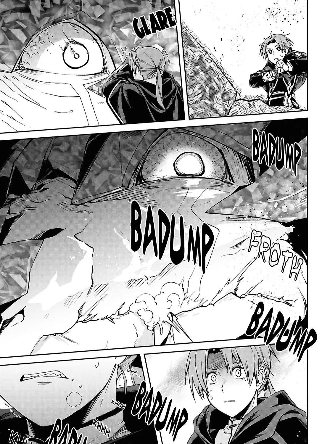Mushoku Tensei: Jobless Reincarnation Chapter 110 page 49 - 