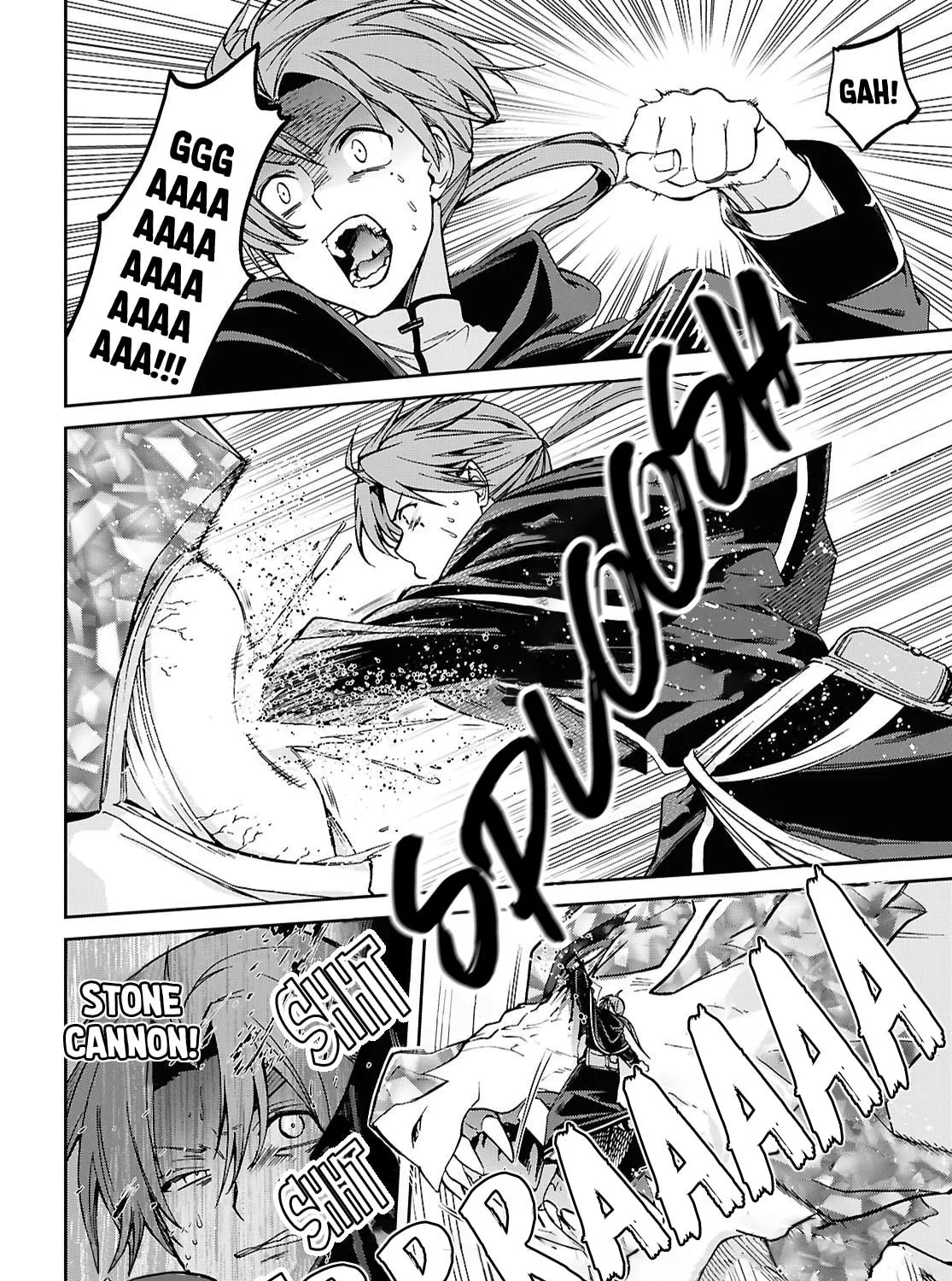 Mushoku Tensei: Jobless Reincarnation Chapter 110 page 51 - 