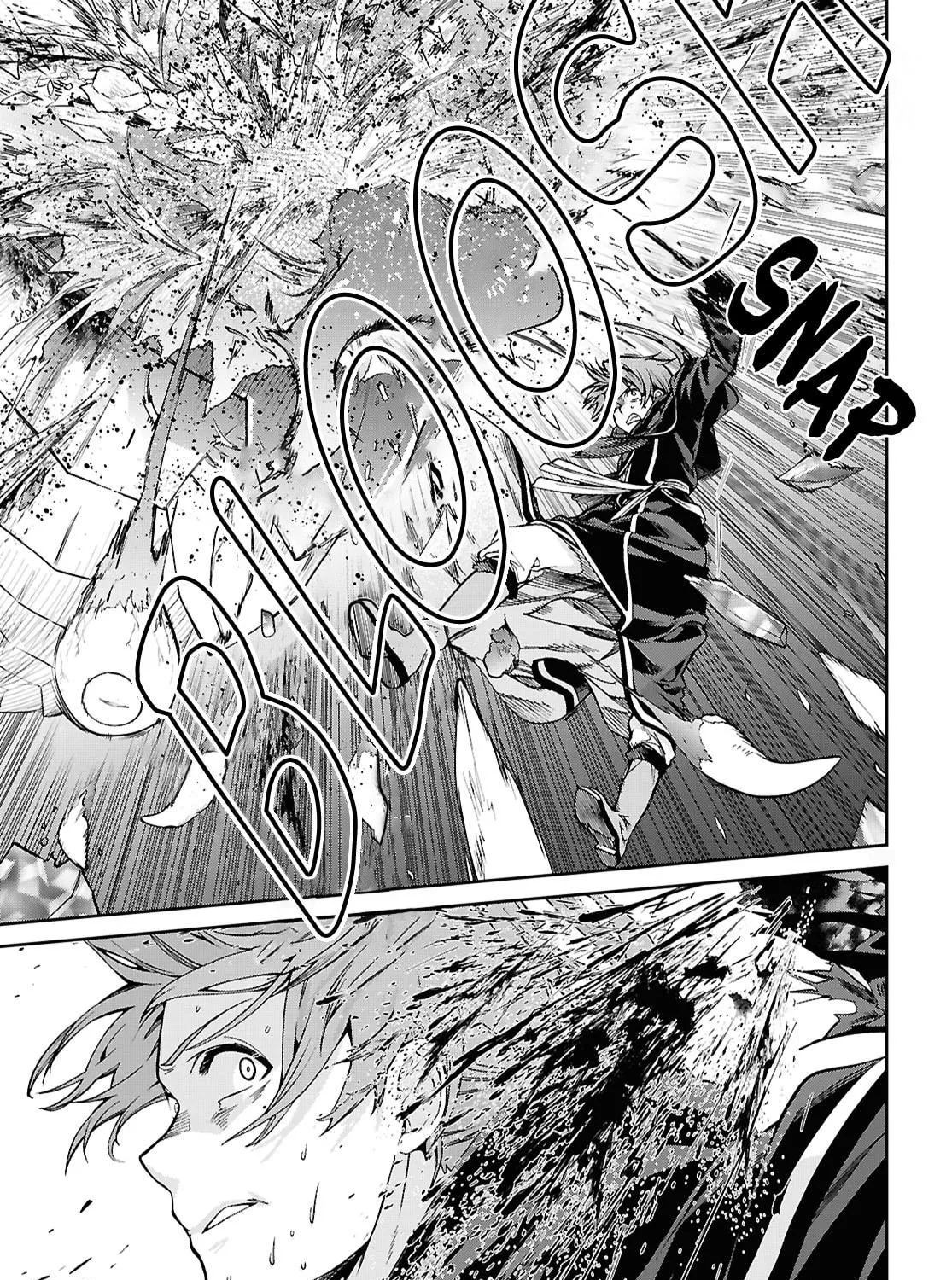 Mushoku Tensei: Jobless Reincarnation Chapter 110 page 53 - 