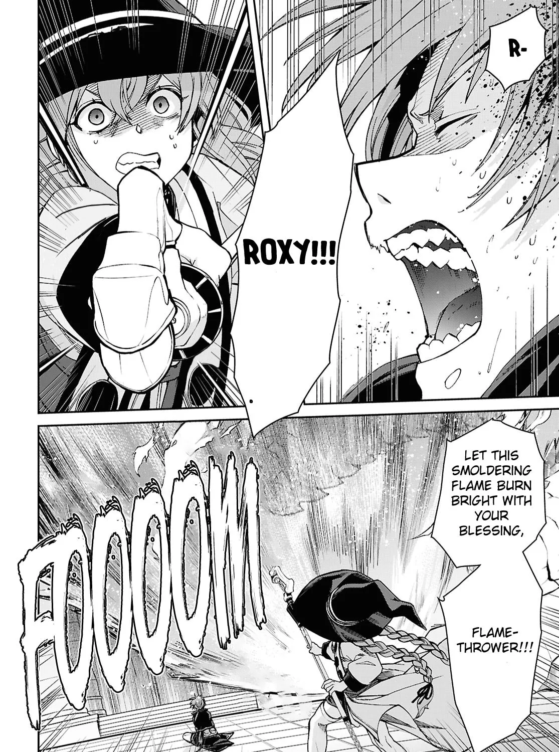 Mushoku Tensei: Jobless Reincarnation Chapter 110 page 55 - 