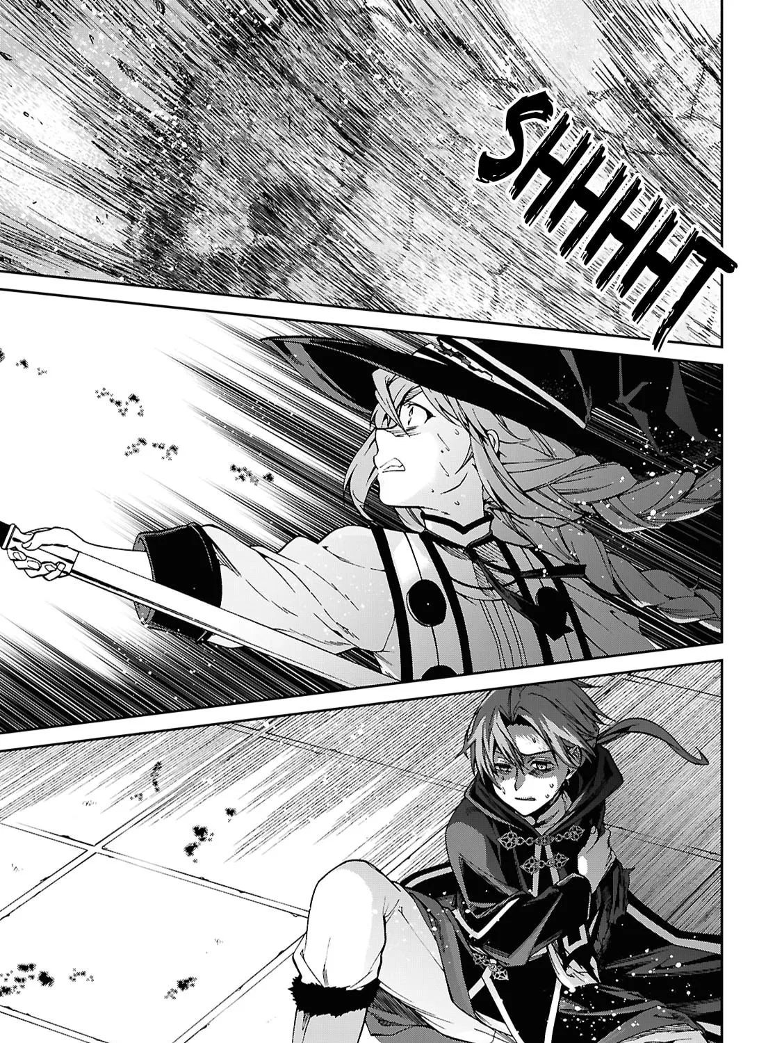 Mushoku Tensei: Jobless Reincarnation Chapter 110 page 57 - 