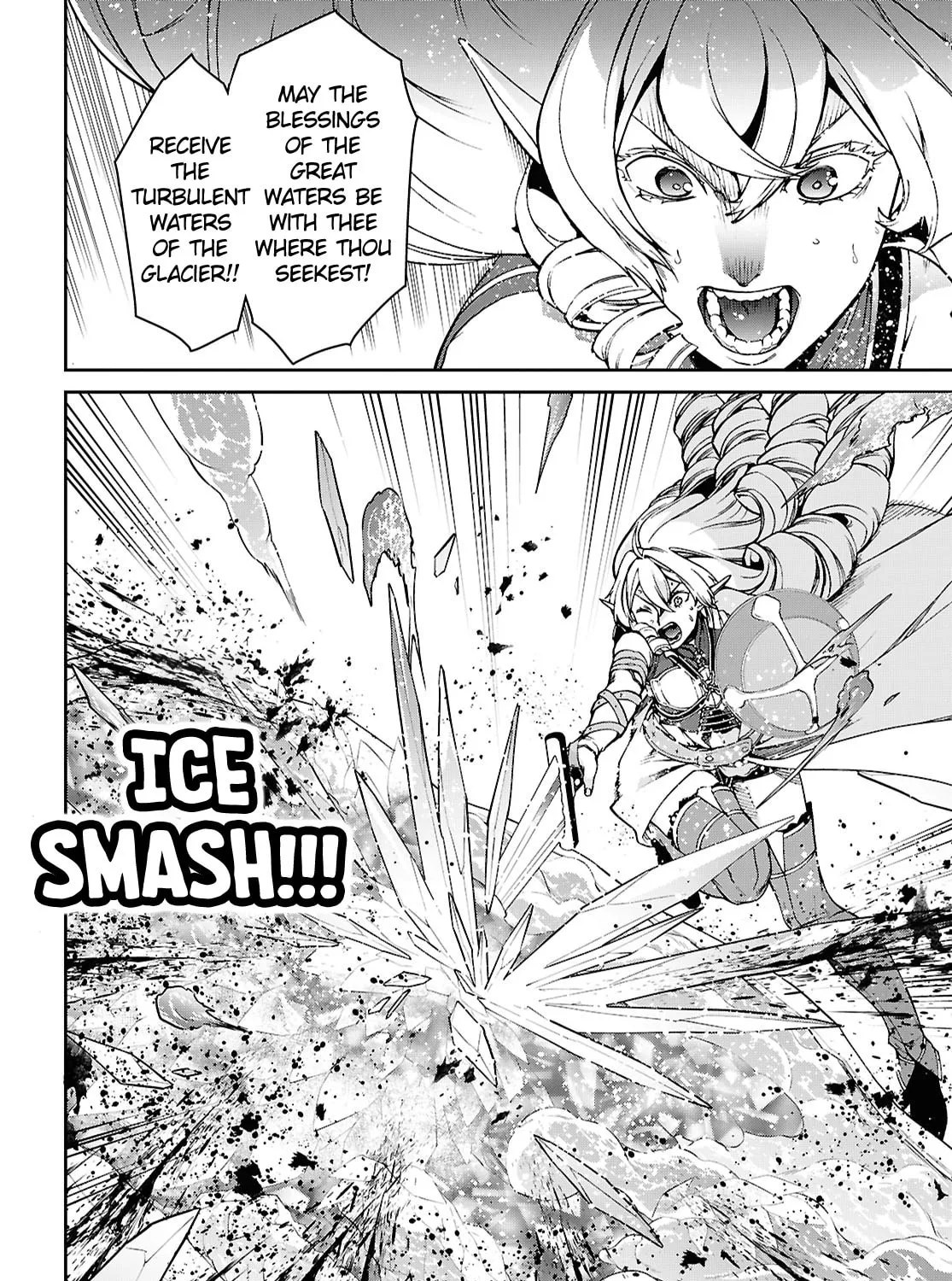 Mushoku Tensei: Jobless Reincarnation Chapter 110 page 7 - 