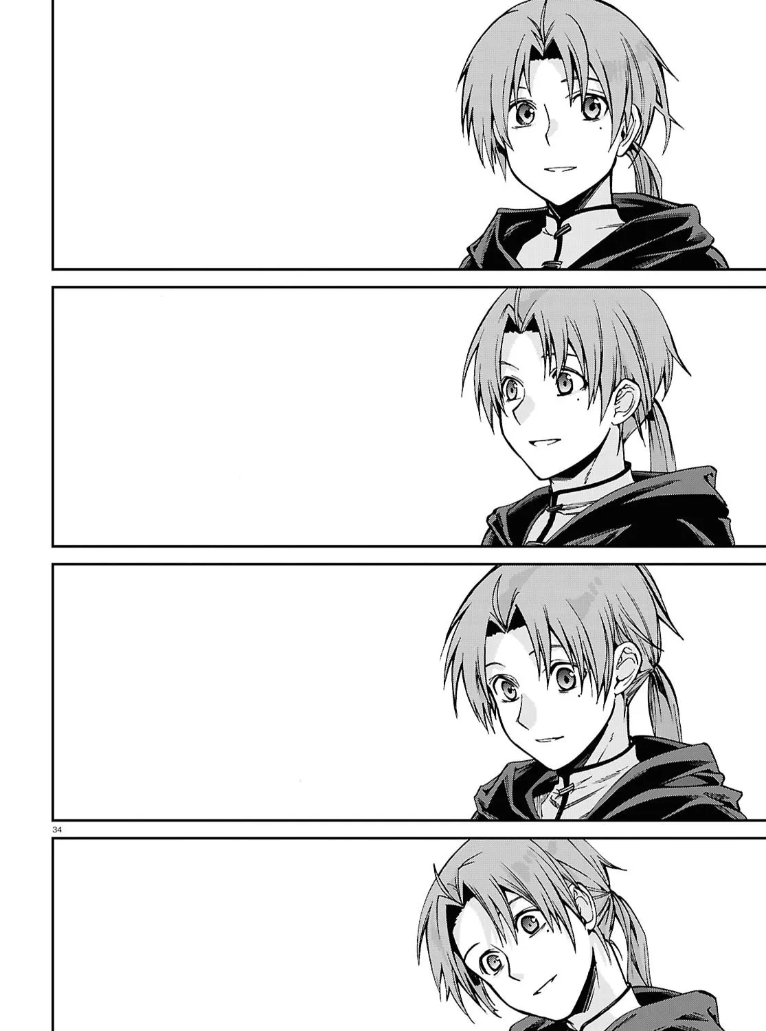 Mushoku Tensei: Jobless Reincarnation Chapter 110 page 63 - 