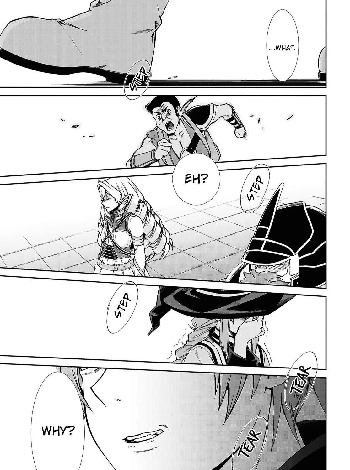 Mushoku Tensei: Jobless Reincarnation Chapter 110 page 65 - 