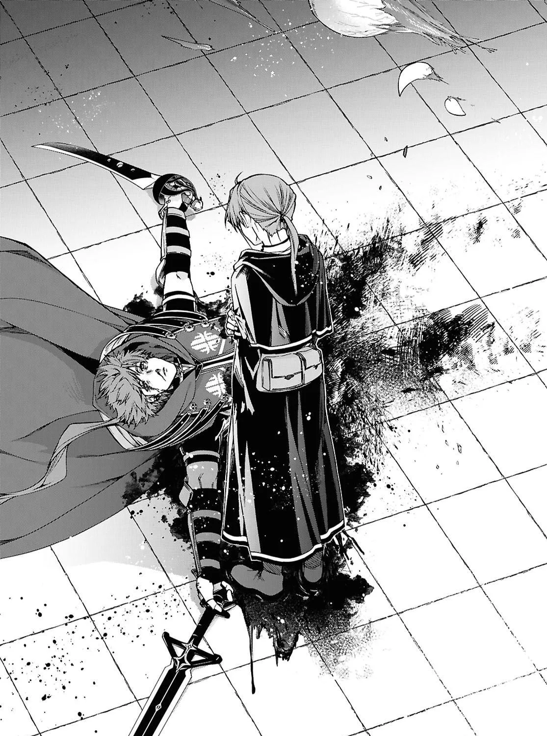 Mushoku Tensei: Jobless Reincarnation Chapter 110 page 69 - 