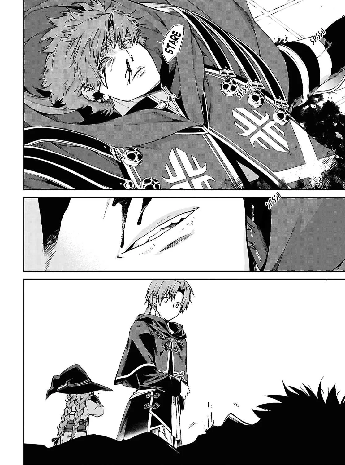 Mushoku Tensei: Jobless Reincarnation Chapter 110 page 71 - 