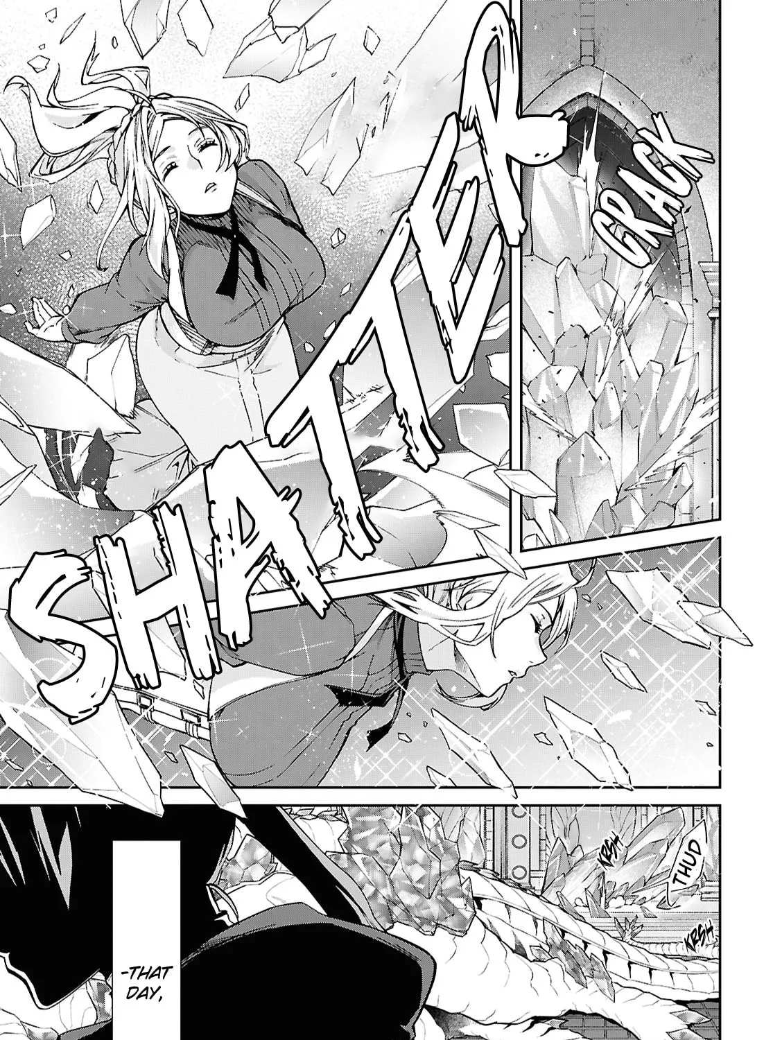 Mushoku Tensei: Jobless Reincarnation Chapter 110 page 73 - 