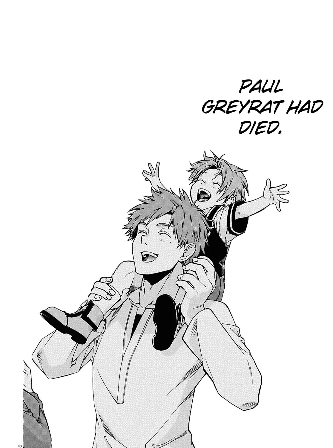 Mushoku Tensei: Jobless Reincarnation Chapter 110 page 75 - 