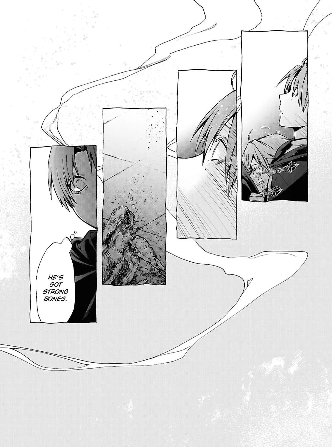 Mushoku Tensei: Jobless Reincarnation Chapter 111 page 11 - 
