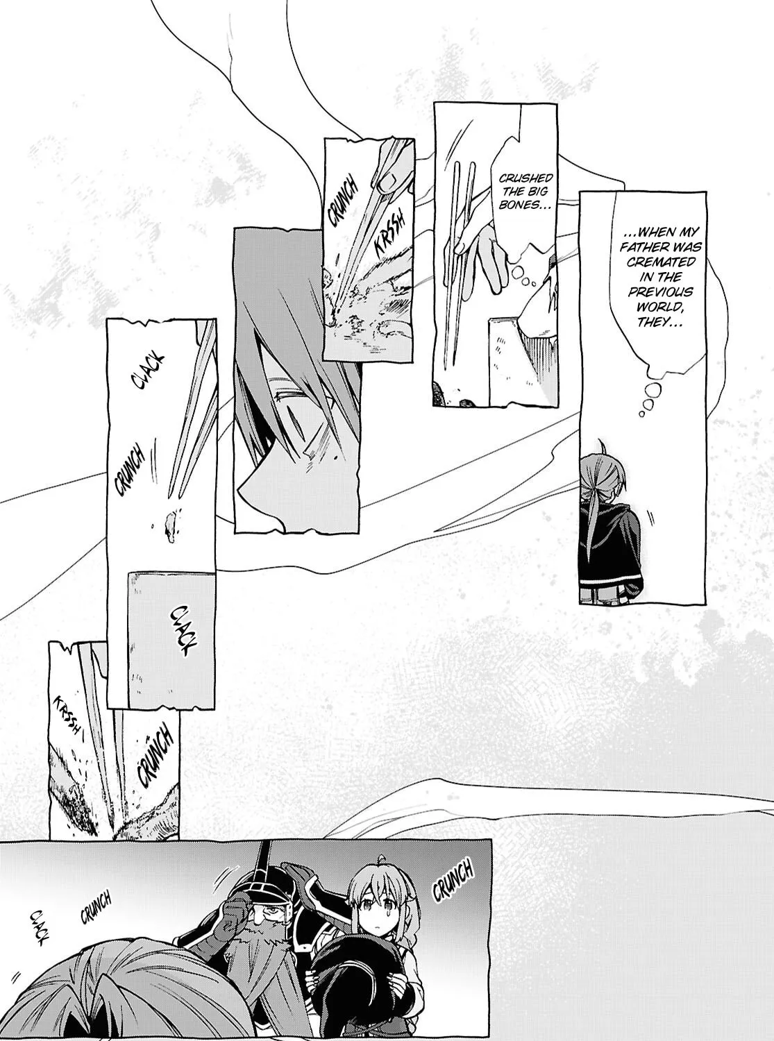 Mushoku Tensei: Jobless Reincarnation Chapter 111 page 13 - 