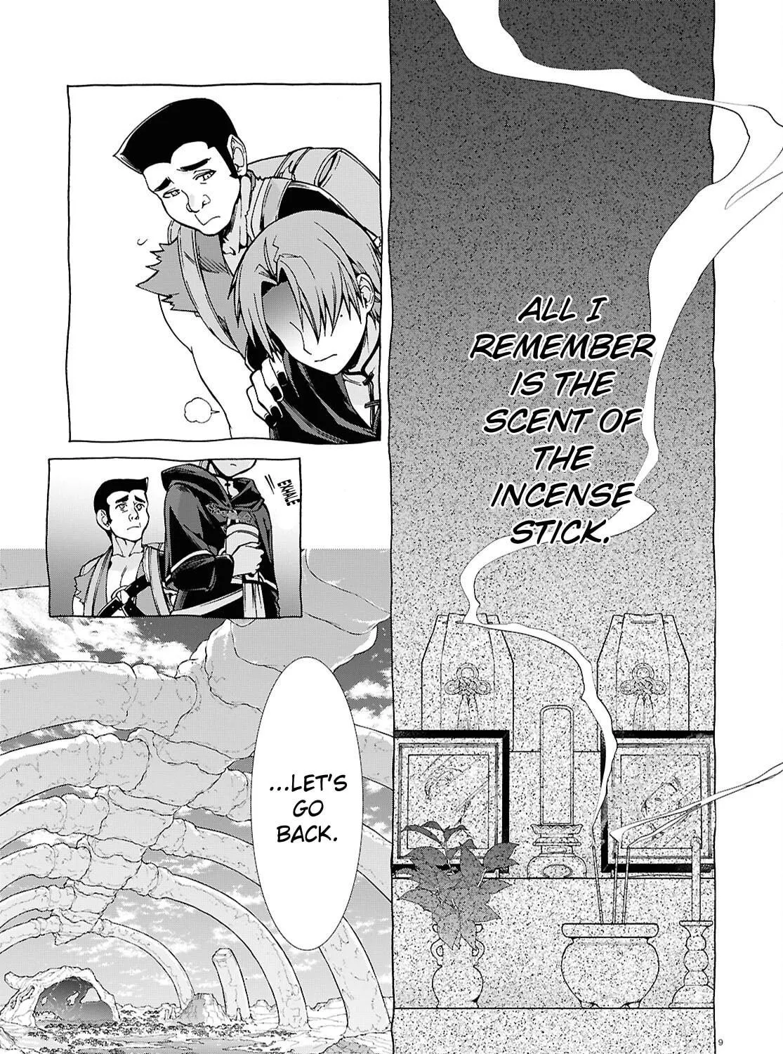 Mushoku Tensei: Jobless Reincarnation Chapter 111 page 17 - 
