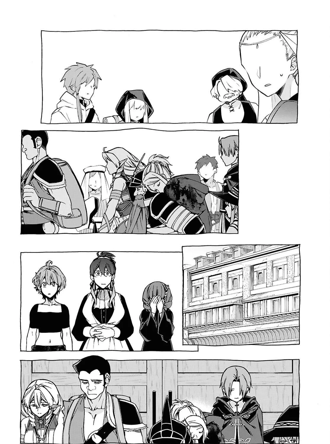 Mushoku Tensei: Jobless Reincarnation Chapter 111 page 19 - 