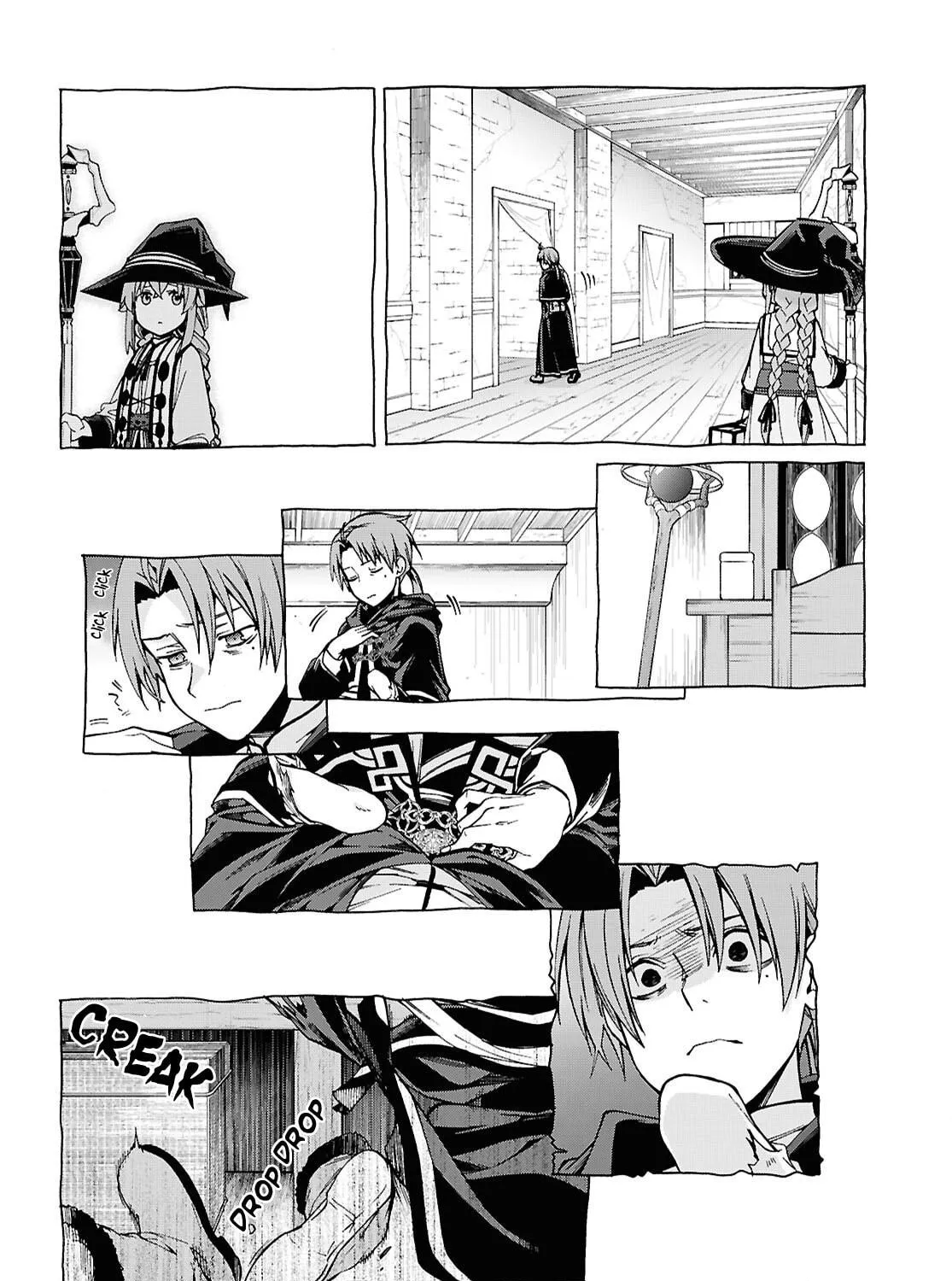 Mushoku Tensei: Jobless Reincarnation Chapter 111 page 23 - 