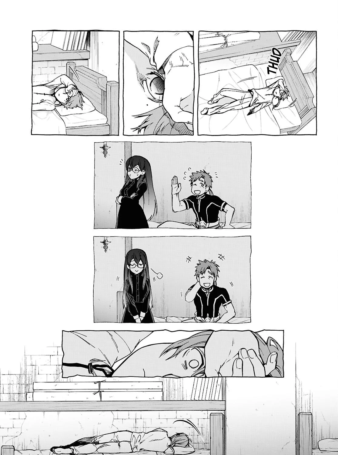Mushoku Tensei: Jobless Reincarnation Chapter 111 page 25 - 