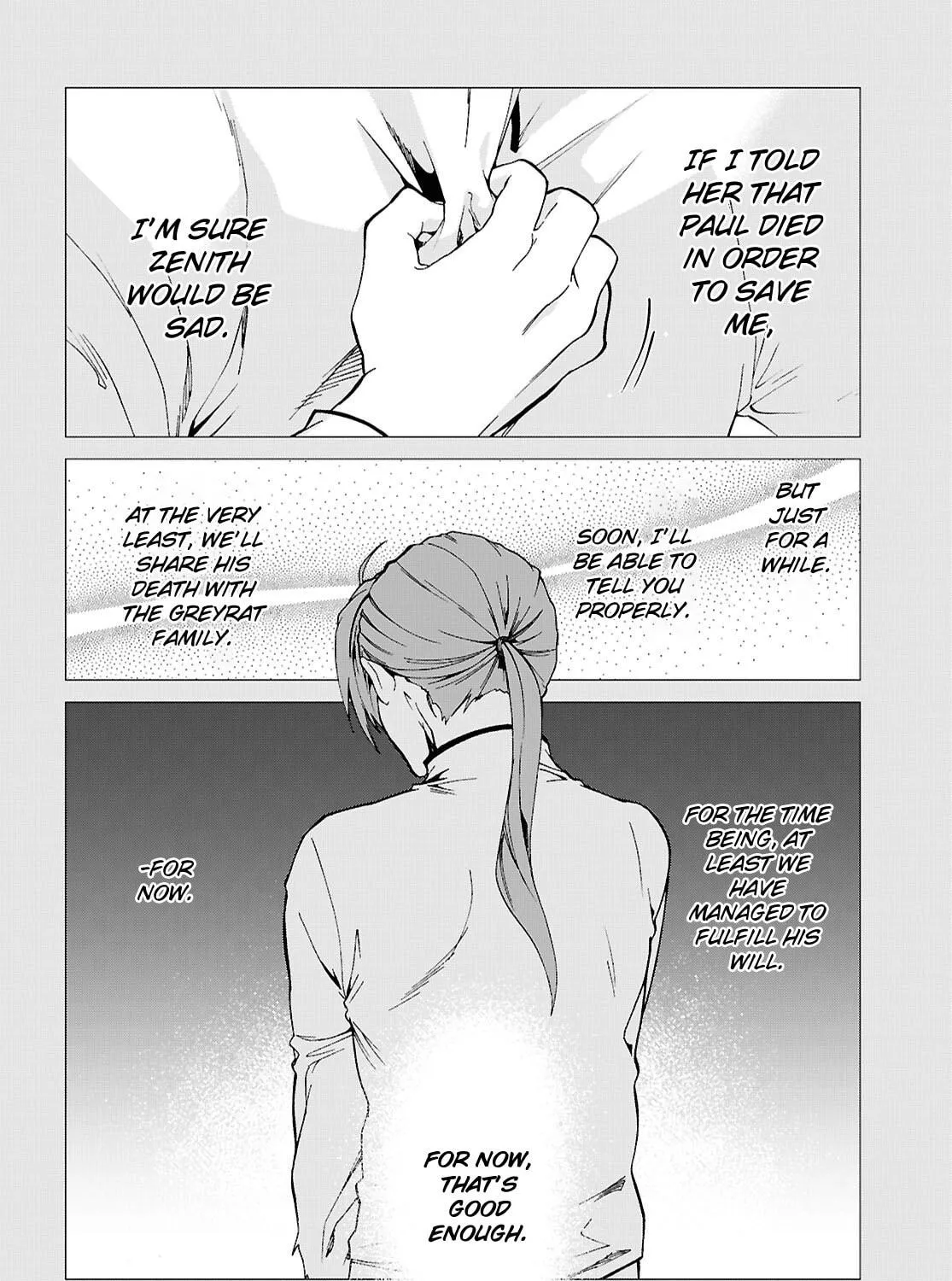 Mushoku Tensei: Jobless Reincarnation Chapter 111 page 39 - 