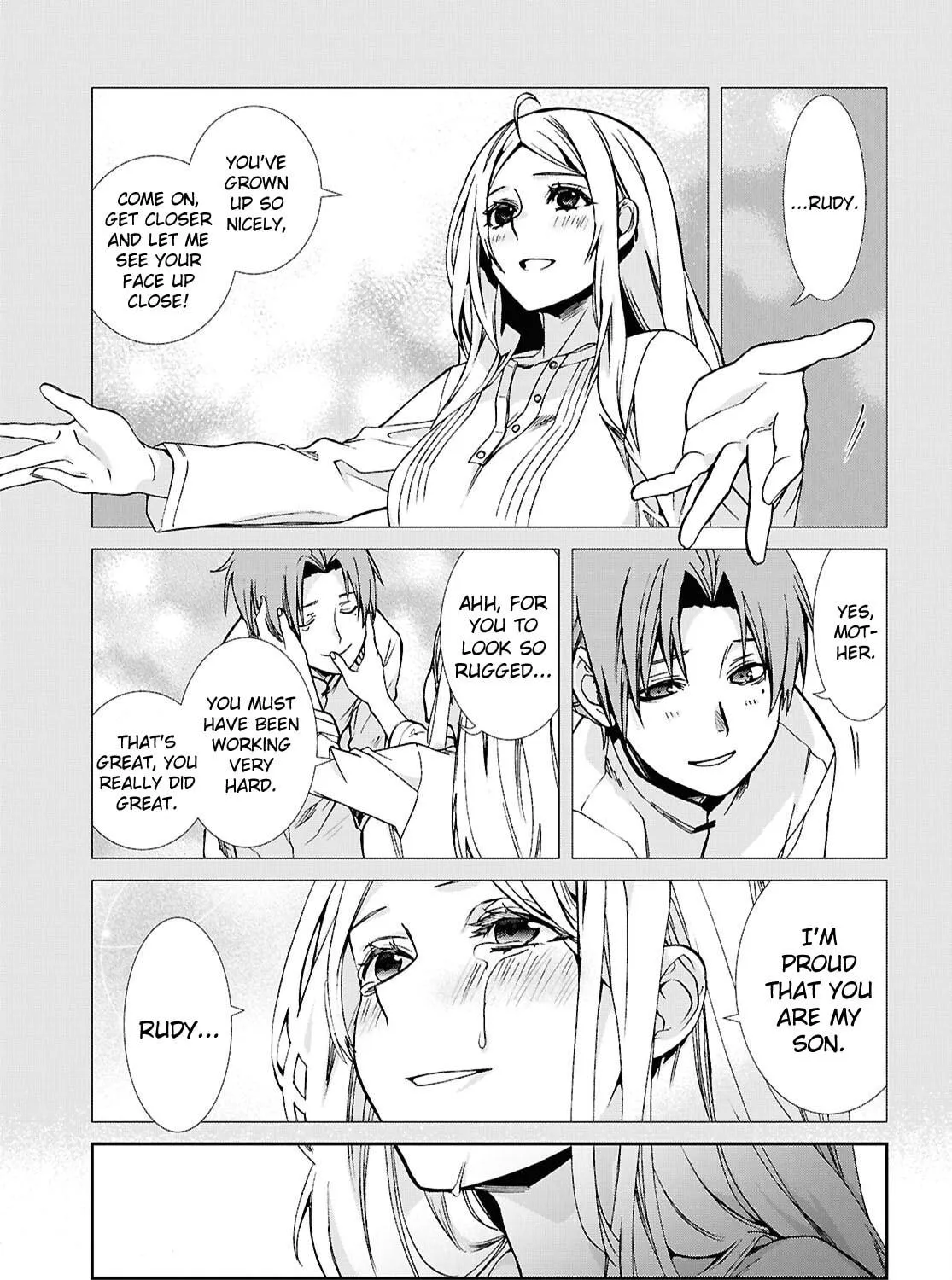 Mushoku Tensei: Jobless Reincarnation Chapter 111 page 41 - 