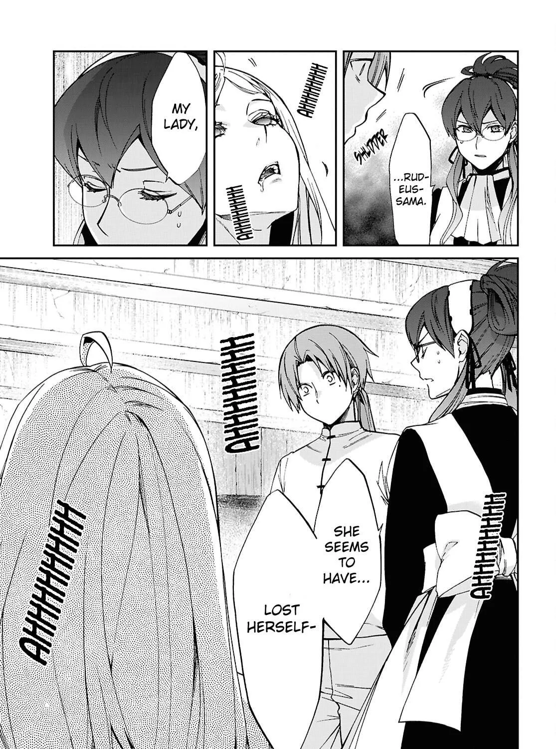 Mushoku Tensei: Jobless Reincarnation Chapter 111 page 49 - 