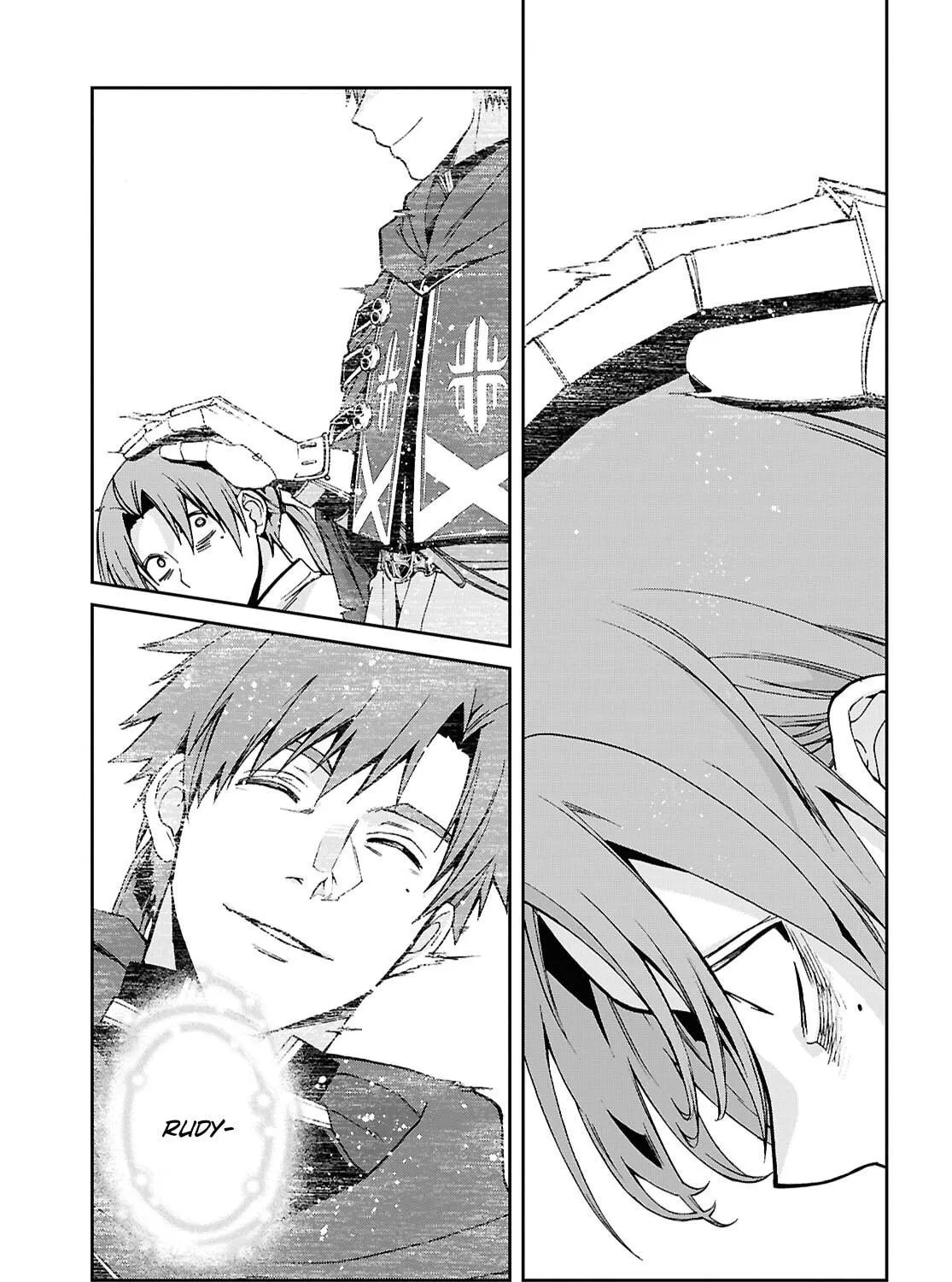Mushoku Tensei: Jobless Reincarnation Chapter 111 page 53 - 