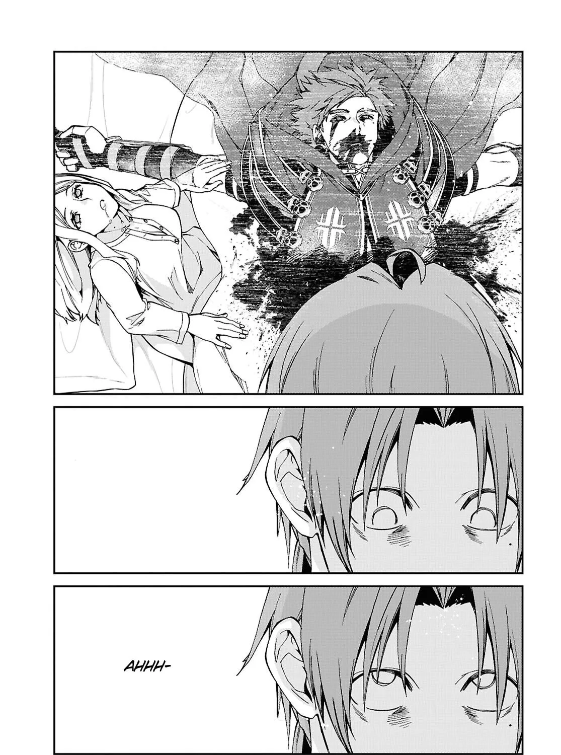Mushoku Tensei: Jobless Reincarnation Chapter 111 page 57 - 