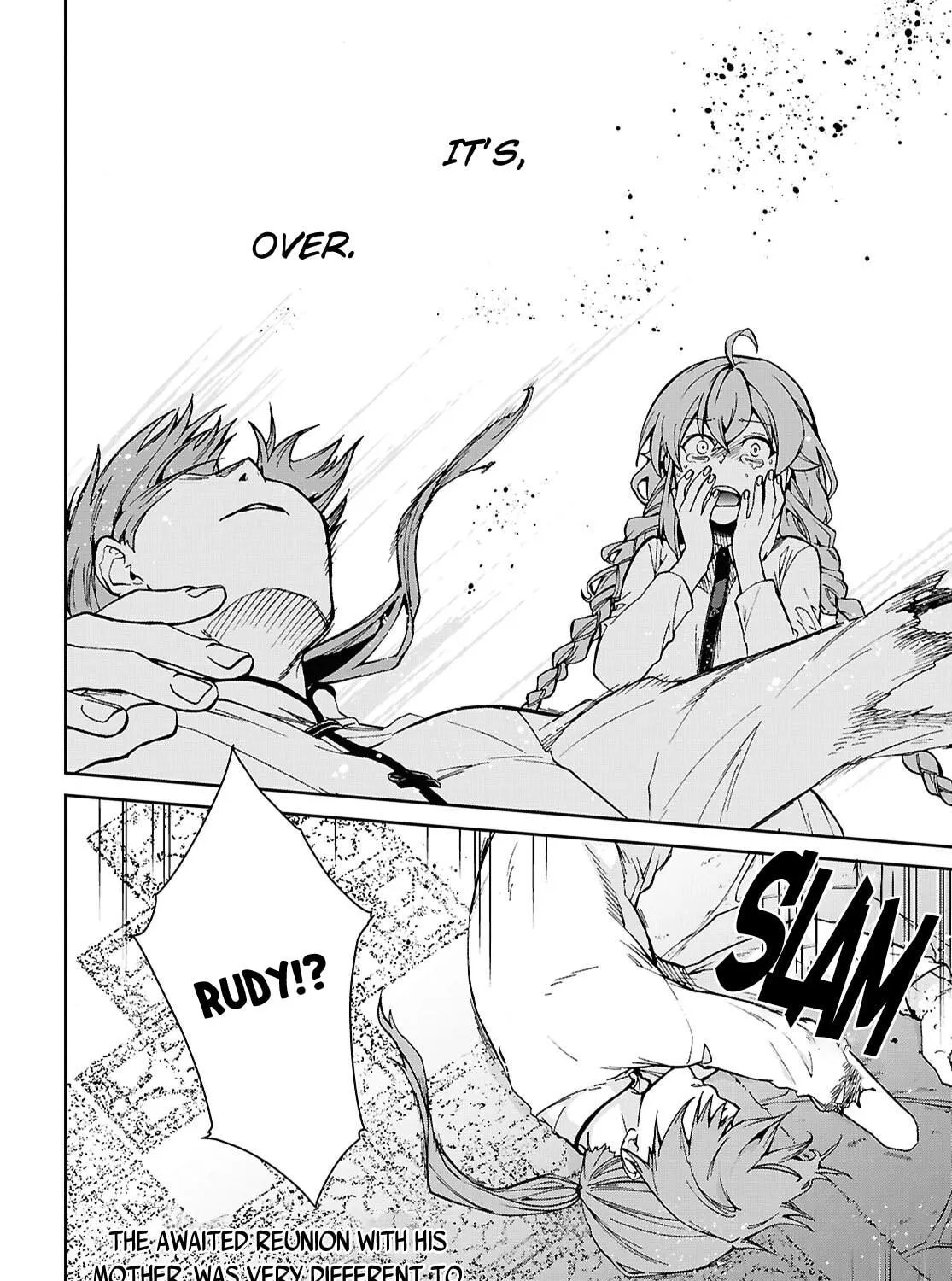 Mushoku Tensei: Jobless Reincarnation Chapter 111 page 59 - 
