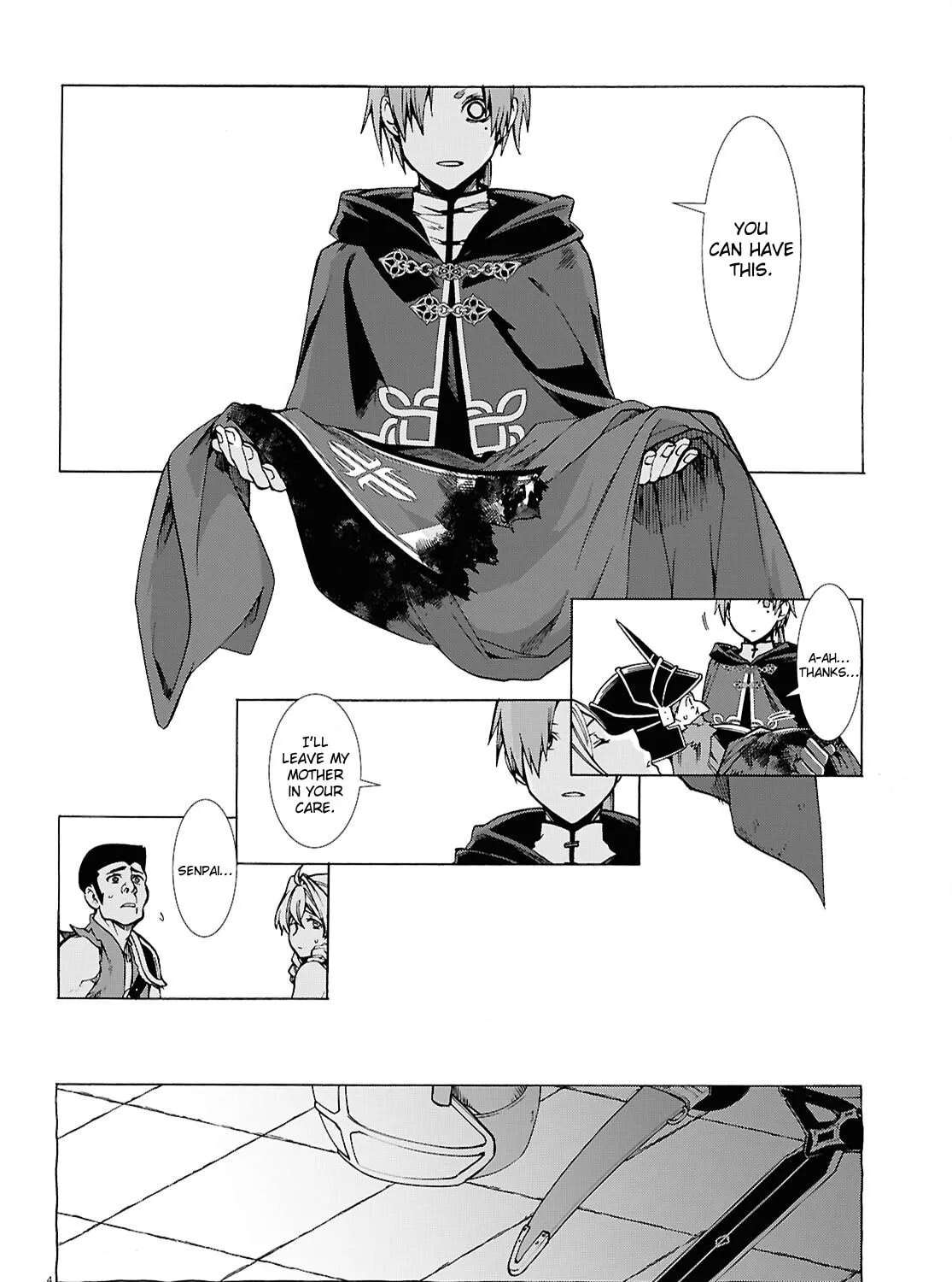 Mushoku Tensei: Jobless Reincarnation Chapter 111 page 7 - 